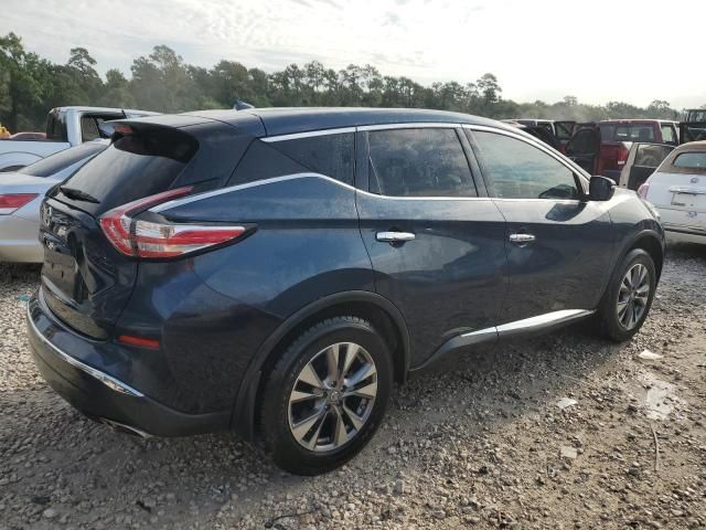 2015 Nissan Murano S