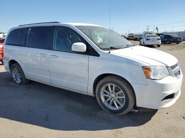 2015 Dodge Grand Caravan SXT