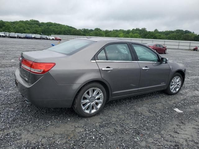 2011 Lincoln MKZ Hybrid