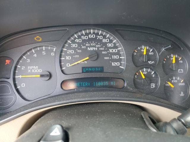 2004 Chevrolet Tahoe K1500