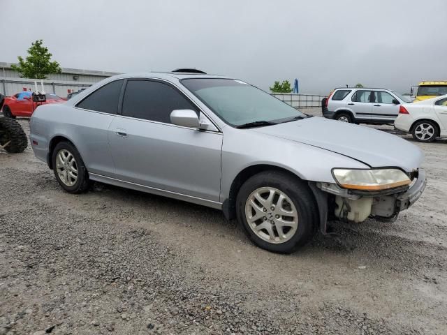 2002 Honda Accord EX