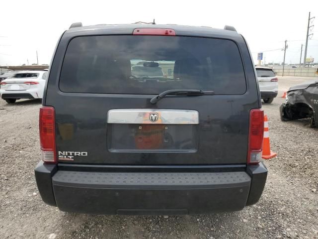 2008 Dodge Nitro SLT