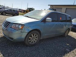 Chrysler Town & Country Touring salvage cars for sale: 2008 Chrysler Town & Country Touring