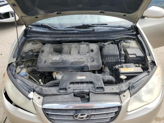 2007 Hyundai Elantra GLS