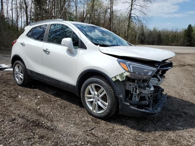 2017 Buick Encore Essence