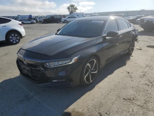 2019 Honda Accord Sport