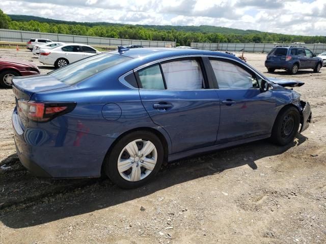 2020 Subaru Legacy