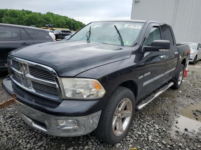 2009 Dodge RAM 1500