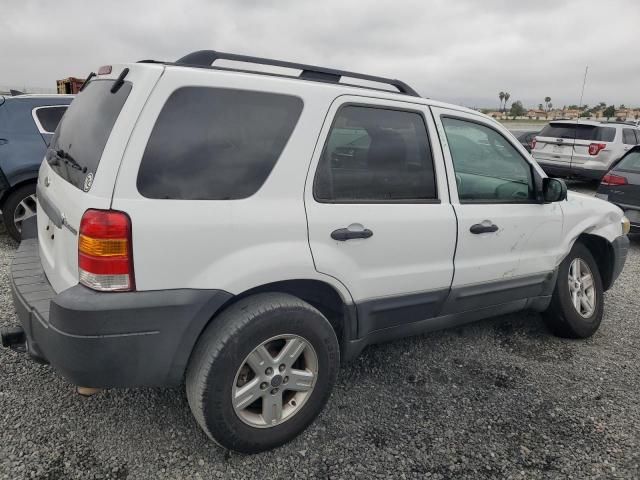 2007 Ford Escape HEV