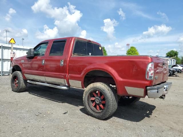 2003 Ford F250 Super Duty