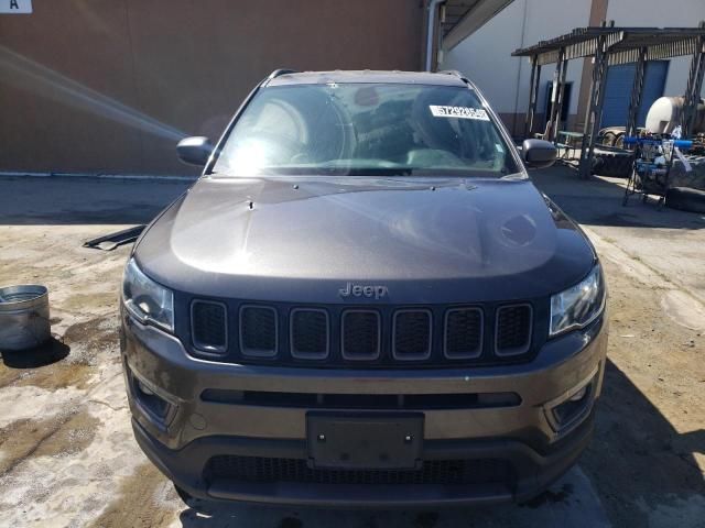 2021 Jeep Compass 80TH Edition