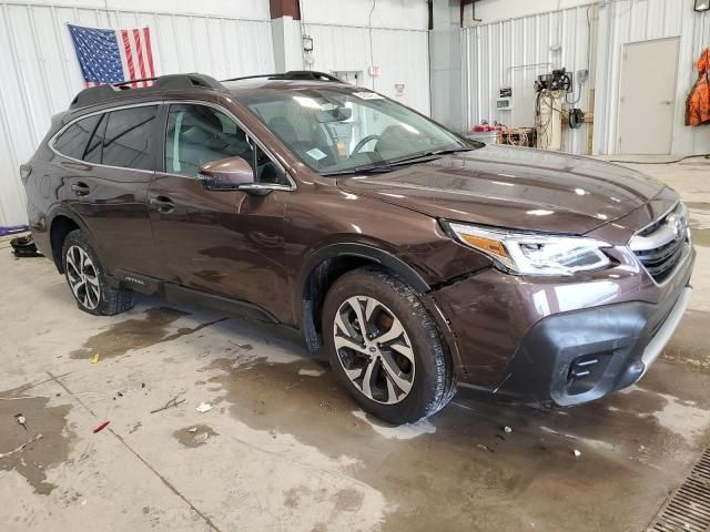 2020 Subaru Outback Limited