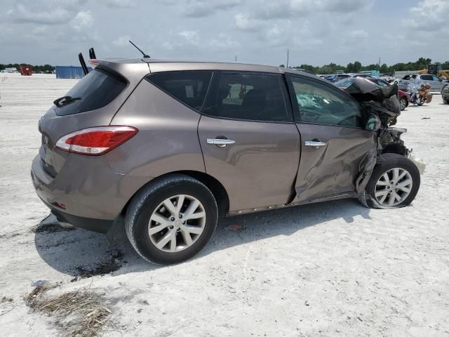 2014 Nissan Murano S