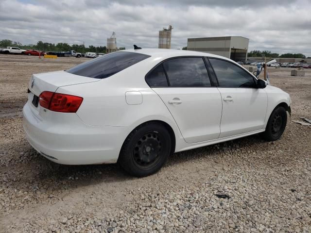 2014 Volkswagen Jetta SE