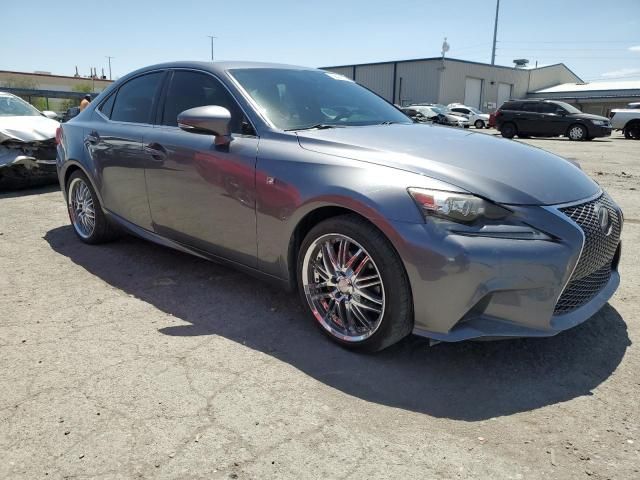 2014 Lexus IS 250