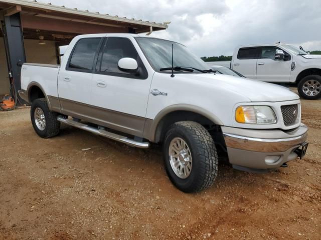 2003 Ford F150 Supercrew