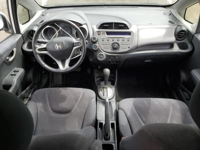 2011 Honda FIT Sport