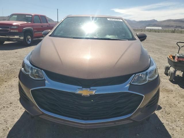 2019 Chevrolet Cruze LS