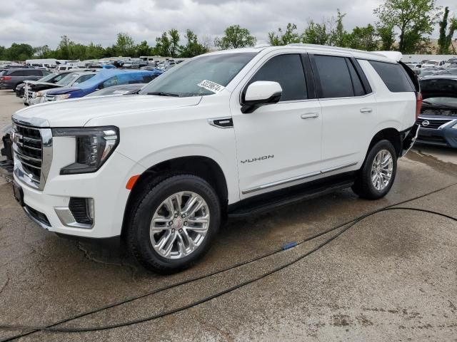 2022 GMC Yukon SLT