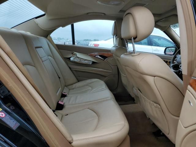 2008 Mercedes-Benz E 350