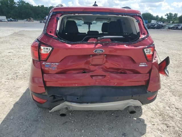 2019 Ford Escape SEL