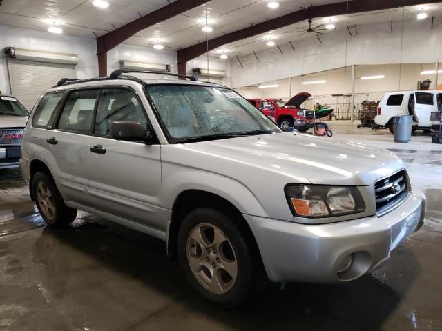 2004 Subaru Forester 2.5XS