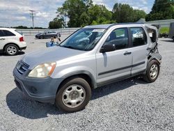 Honda cr-v lx salvage cars for sale: 2005 Honda CR-V LX