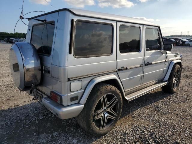 2005 Mercedes-Benz G 500