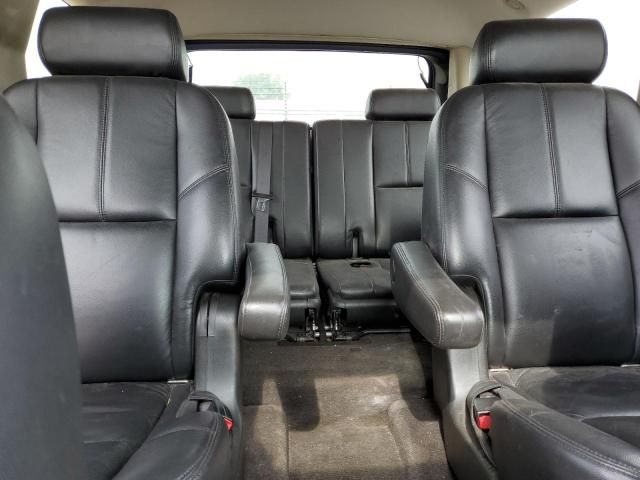 2008 Chevrolet Tahoe K1500