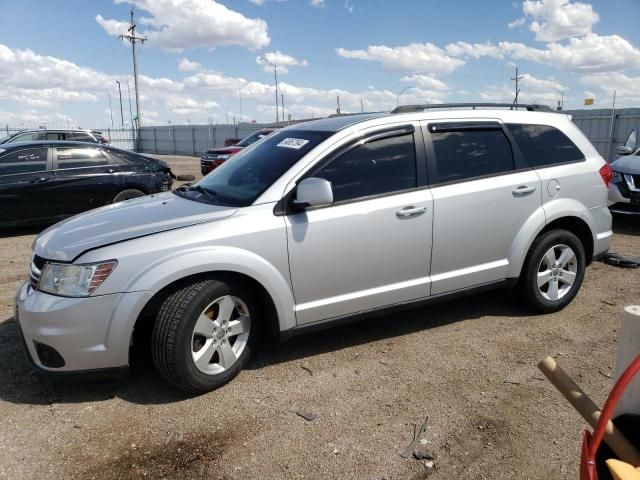 2012 Dodge Journey SXT