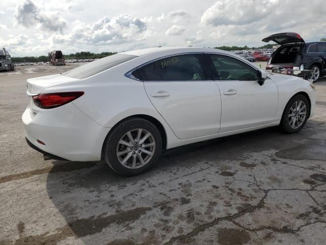 2017 Mazda 6 Sport