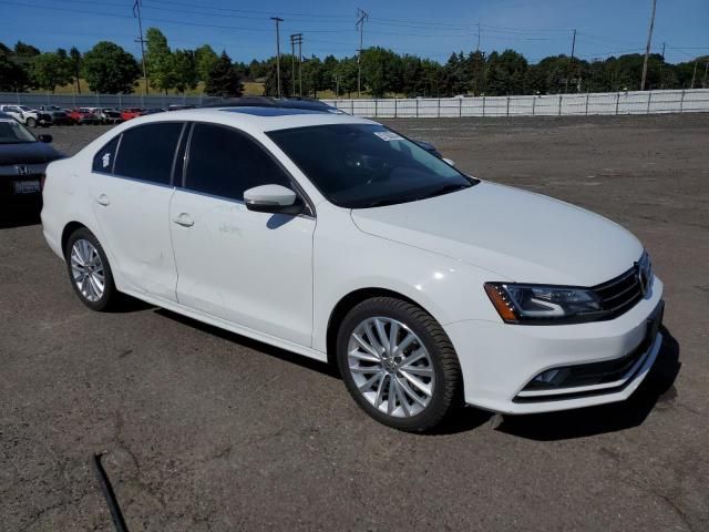 2016 Volkswagen Jetta SEL