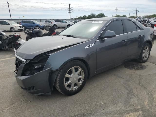 2008 Cadillac CTS