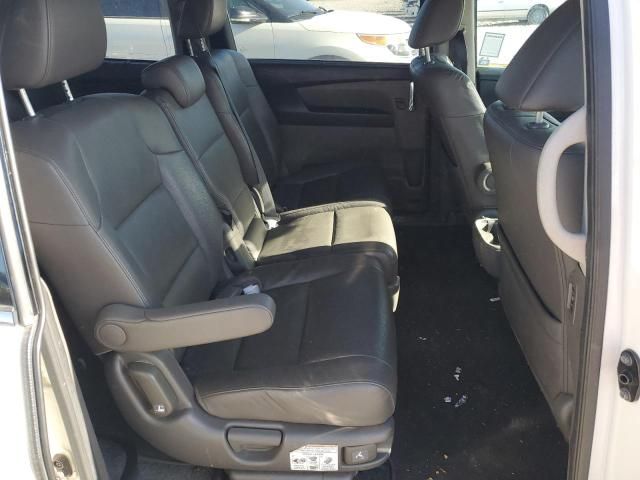 2016 Honda Odyssey Touring