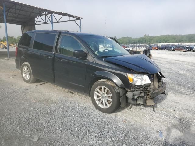 2014 Dodge Grand Caravan SXT