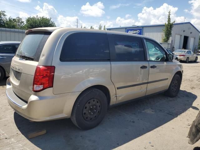 2014 Dodge Grand Caravan SE