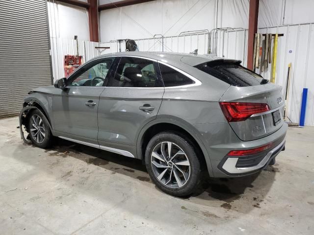 2023 Audi Q5 Sportback Premium 45