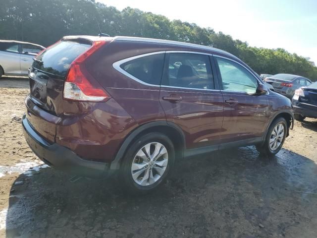 2013 Honda CR-V EXL