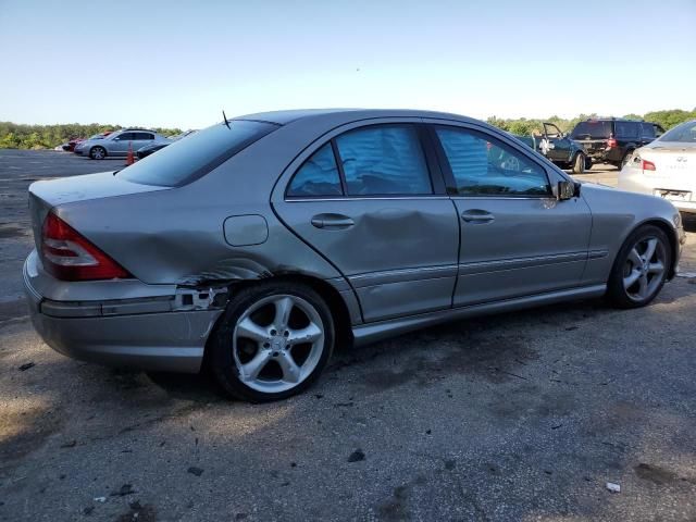 2006 Mercedes-Benz C 230