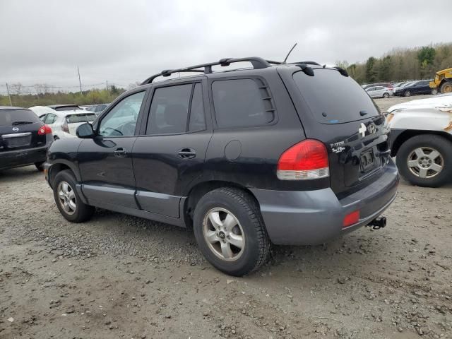 2006 Hyundai Santa FE GLS