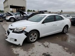 Chevrolet salvage cars for sale: 2014 Chevrolet Malibu 1LT