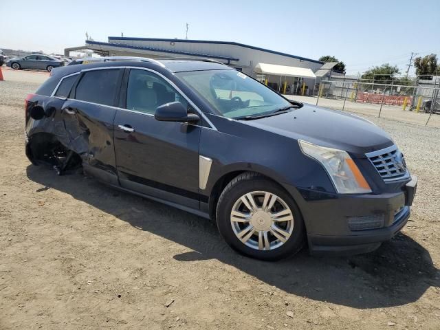 2014 Cadillac SRX Luxury Collection