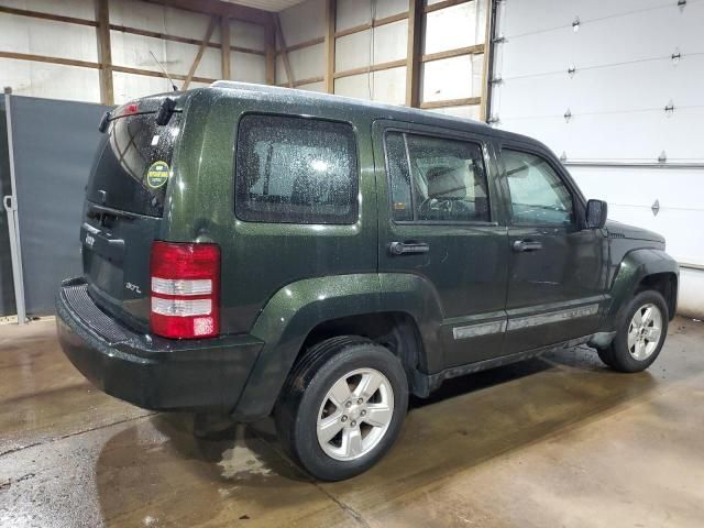 2012 Jeep Liberty Sport