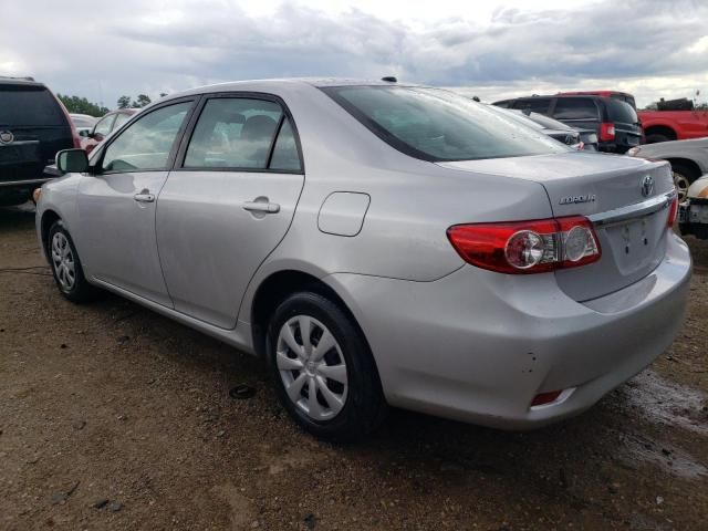 2011 Toyota Corolla Base