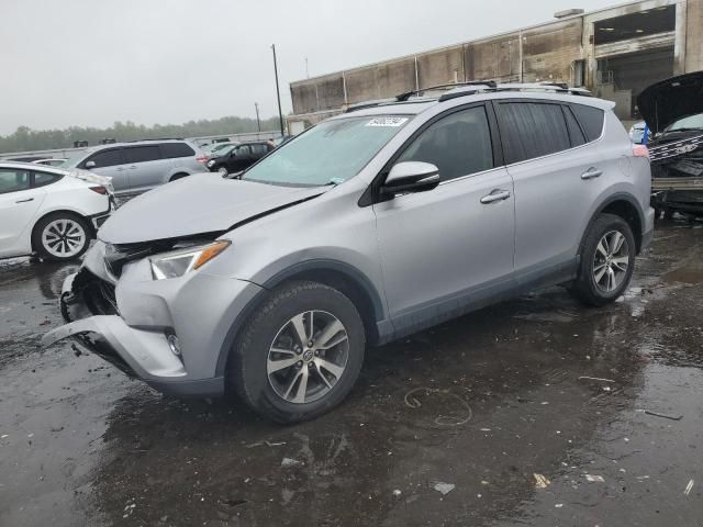 2018 Toyota Rav4 Adventure