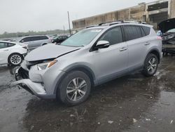 Toyota rav4 Adventure Vehiculos salvage en venta: 2018 Toyota Rav4 Adventure