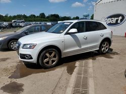 Audi salvage cars for sale: 2012 Audi Q5 Premium Plus