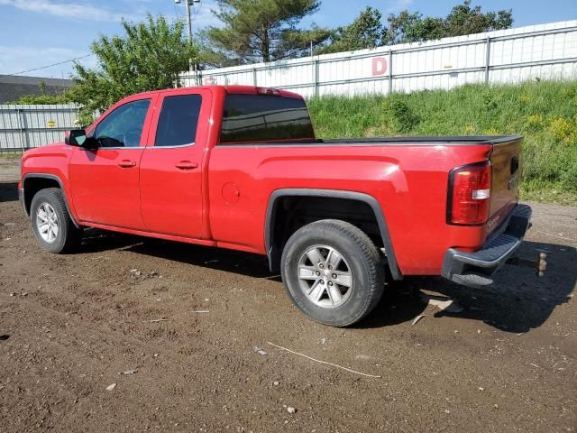 2016 GMC Sierra K1500 SLE