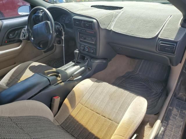 1998 Chevrolet Camaro