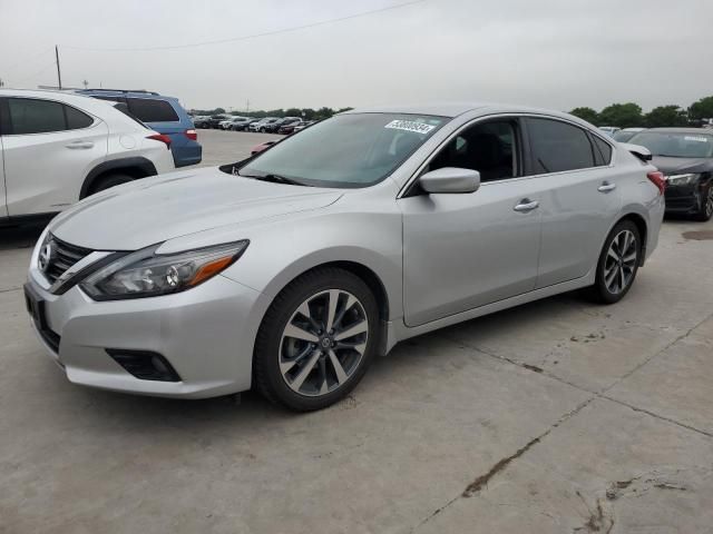 2016 Nissan Altima 3.5SL